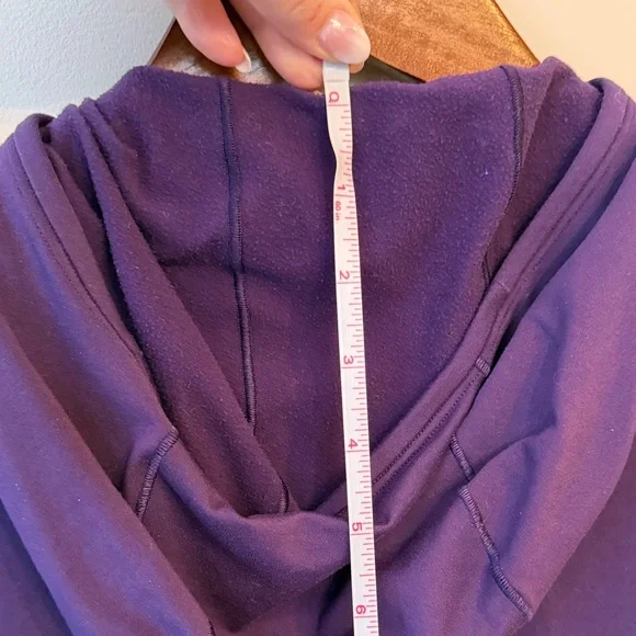Arc'teryx Women's Kyanite LT Hoodie Purple Expanse Lightweight Jacket size XXL - Picture 12 of 15
